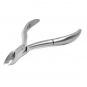 USN504F NF Square Head S. S. Cuticle Nipper 1/2 Jaw 14