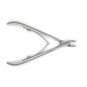 U-Tools Cuticle Nipper N3 13 07 -7mm Jaw, #521