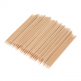 Silver Star Wooden Stick 160MM 100pcs FH MB5