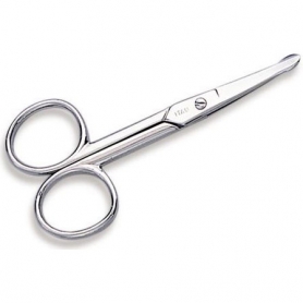 Ultra Haircare Eyebrow & Facial Hair Scissors - 4110U