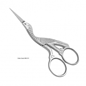 MBI-510 Stork Scissor 4"