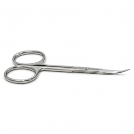 U-Tools Pro Cuticle Scissors For Left-Handed Blade22mm, #418