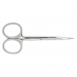 U-Tools Pro Cuticle Scissors For Left-Handed Blade22mm, #418