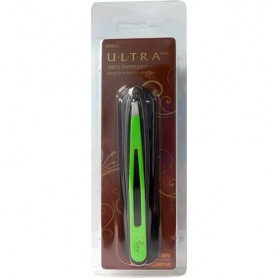 Ultra AeroTweeze Slant Tip - Green 4860GNU