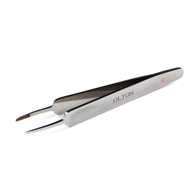 U-Tools Olton Splinter Tweezers OT for Podiatry #311 72424