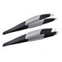 Barbasol Non SlipTweezers Slant/Point 2PK CBG1-7006-TRP84151