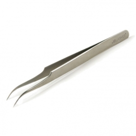 JBLashes Pro-Curved Tweezer Stainless Steel - JBA1000