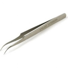 JB Pro Tweezers For Eyelash Extensions - Bended JBA1017