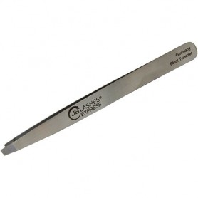 JB Pro Tweezers For Eyelash Extensions -  Blunt JBETWZR