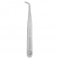 U-Tools Tweezers TEDF-10/1 With Bent Tips to replace St #640