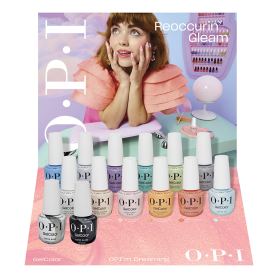 OPI Gelcolor Spring 2025 Collection OPI'm Dreaming GC363