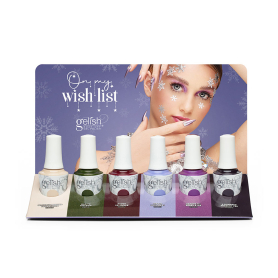 Gelish On My Wish List 6PC Collection 1130073