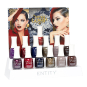 Entity CC Gel & Lacquer Vintage Gossip Mixed 12PC 5130017