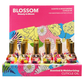 Blossom Fruit Scented Cuticle Oil 0.42 oz 18pcs BLCOF18