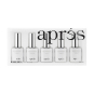 Apres Heavenly Top Coat 5 Pcs Set AP-TGC-H-SET