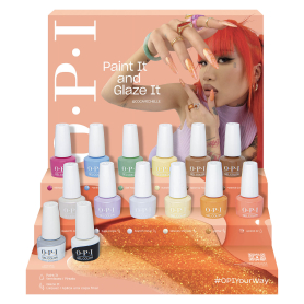 OPI Gelcolor Your Way Spring 2024 Collection