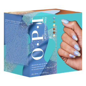 OPI Gelcolor Your Way Spring 2024 Kit#2 GC348