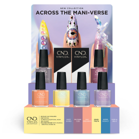 CND Vinylux Across The Mani-Verse Spring 2024 Collection