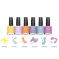 CND Shellac & Vinylux Across The Mani-Verse Spring 2024