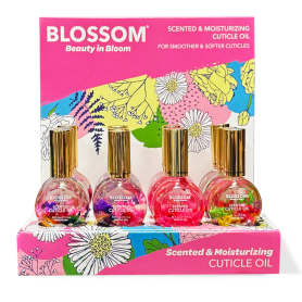 Blossom Scented Cuticle Oil 0.92 oz 12pcs BLCO12-A