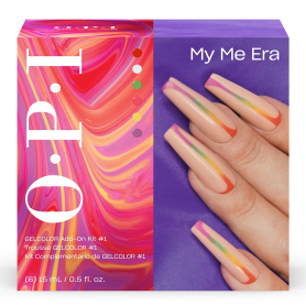 OPI Gelcolor My Me Era Summer 2024 Kit#1 GC353