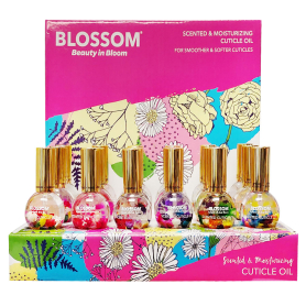 Blossom Scented Cuticle Oil 0.42 oz 18Pcs BLCO18