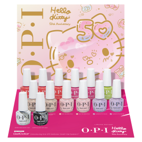 OPI Gelcolor Hello Kitty 50th Anniversary Collection GC370