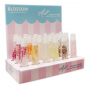 Blossom Moisturizing Lip Gloss 18Pcs BL-LGTUBE18-ST