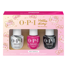 OPI Hello Kitty 50th Anniversary Trio Pack GC369