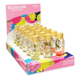 Blossom Nourishing Body Oil Dis18 BL-BODYOILMINI18