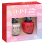 OPI Hello Kitty 50th Anniversary Duo Pack DCHK02