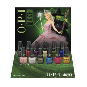 OPI Nail Lacquer Holiday 2024 Wicked Collection HRR29