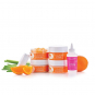 MT Bareluxury Pedi & Mani Energy Pro Kit Orange & Lemongrass