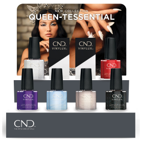 CND Vinylux Holiday 2024 Collection Queen-Tessential 01660