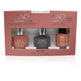 CND Shellac Luxe & Vinylux Boheme #298 92727