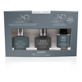 CND Shellac Luxe & Vinylux Whisper #299 92728