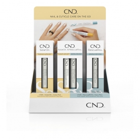 CND Essentials Care Pens Pop Display 92421