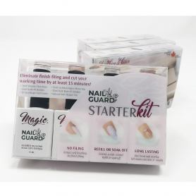 Magic Gel System Nail Guard Starter Kit 36985