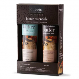 Cuccio Butter Essentials Kit Vanilla Bean& Sugar 3447(CNMK7)