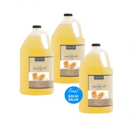 Cuccio Massage Oil Milk & Honey Deal