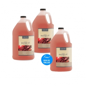 Cuccio Massage Oil Pomegranate & Fig Deal