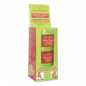 Mango Mend Dry Skin Balm For Cracked Skin 3PK CM3DME