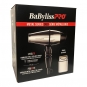 BaBylissPRO Metal Series Duo Kit STEELFXPPC/02639