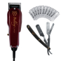 Wahl 5 Star Series Duo Balding Clipper/Straight Razor 50301