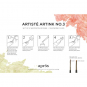 Apres Artiste ArtINK No.3 Set Of 6 Watercolor Inks 95653