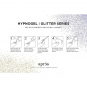 Apres Hypno Gel Glitter Series No.3 Set Of 6 Colors 95659