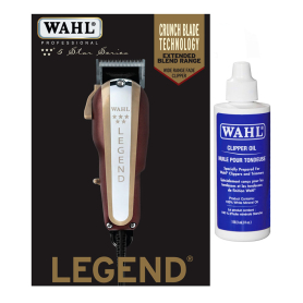 Wahl 5 Star Series Legend Clipper/Clipper Oil 4 oz 50249