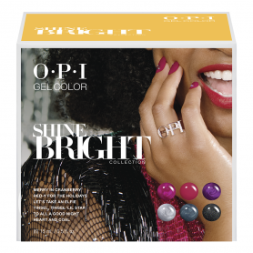 OPI Gelcolor Shine Bright 6Pcs Add-On Kit #2 HPM19