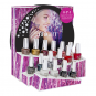 OPI Infinite Shine Shine Bright 16Pc Chipboard Display HRM56