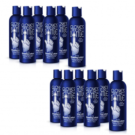 Gloves In A Bottle 8 oz Shielding Lotion 12PK Display